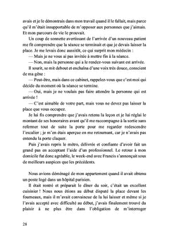 Le passé dans mes gènes