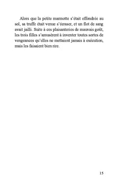 Sanaé ou la soif de vivre