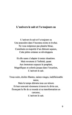 Des mots et démons