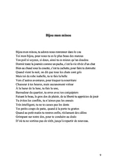 Confidences