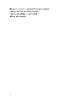 Confidences