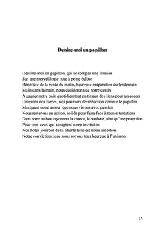 Confidences