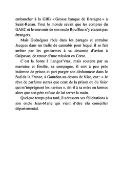 Retour à Langoz'vraz ?
