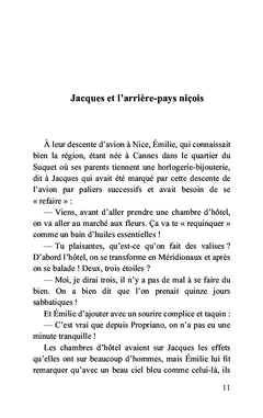 Retour à Langoz'vraz ?