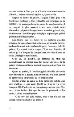 Retour à Langoz'vraz ?
