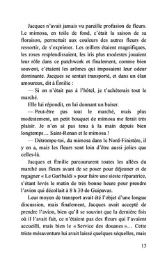 Retour à Langoz'vraz ?