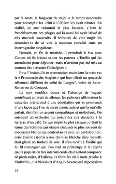 Retour à Langoz'vraz ?