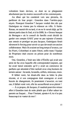 Retour à Langoz'vraz ?