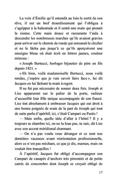 Retour à Langoz'vraz ?