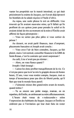 Retour à Langoz'vraz ?