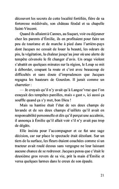 Retour à Langoz'vraz ?