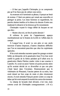 Retour à Langoz'vraz ?