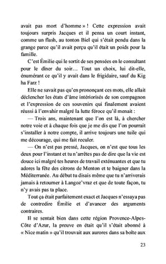 Retour à Langoz'vraz ?