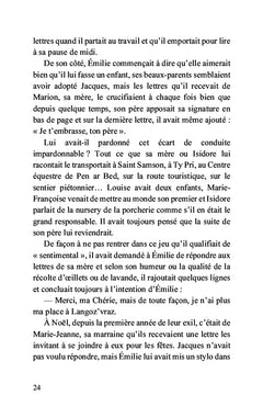 Retour à Langoz'vraz ?