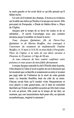 Retour à Langoz'vraz ?