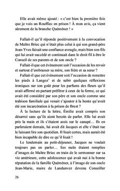 Retour à Langoz'vraz ?
