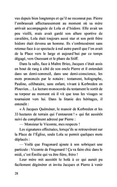 Retour à Langoz'vraz ?