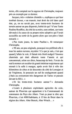 Retour à Langoz'vraz ?