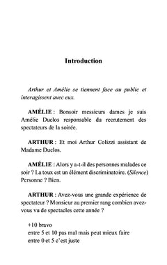 Les entretiens d'embauche