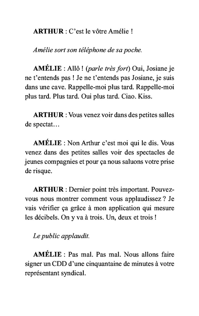 Les entretiens d'embauche