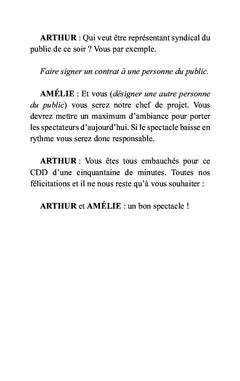 Les entretiens d'embauche