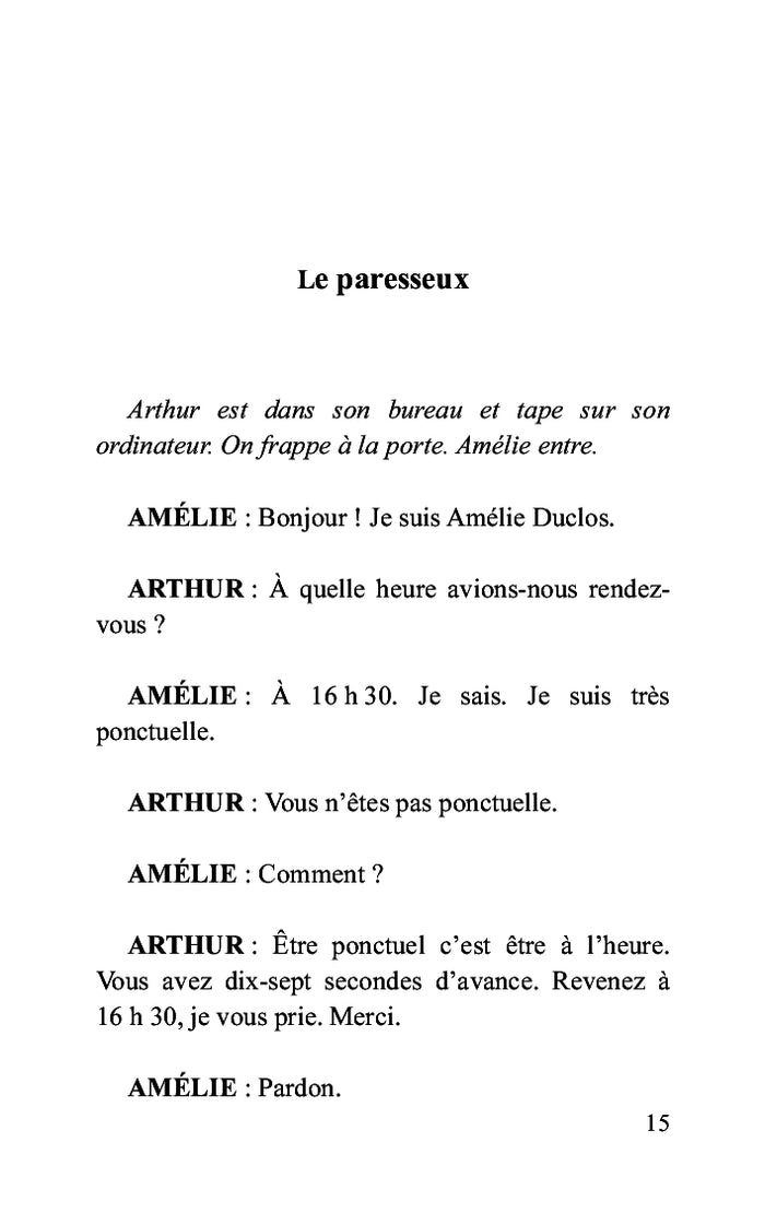 Les entretiens d'embauche