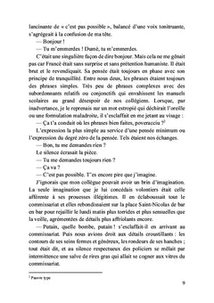 Pas de Noël pour le fossoyeur