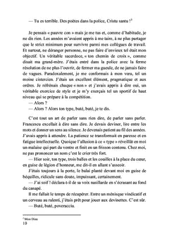 Pas de Noël pour le fossoyeur