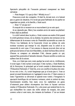Pas de Noël pour le fossoyeur
