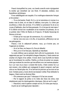 Pas de Noël pour le fossoyeur