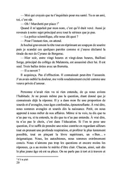 Pas de Noël pour le fossoyeur