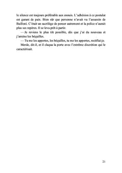 Pas de Noël pour le fossoyeur