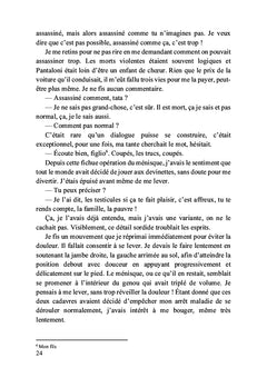 Pas de Noël pour le fossoyeur