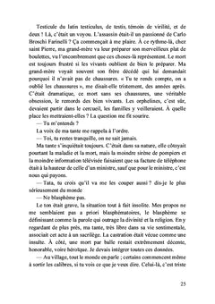 Pas de Noël pour le fossoyeur