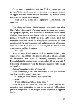Pas de Noël pour le fossoyeur