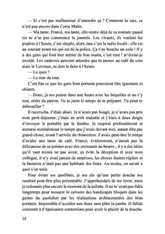 Pas de Noël pour le fossoyeur