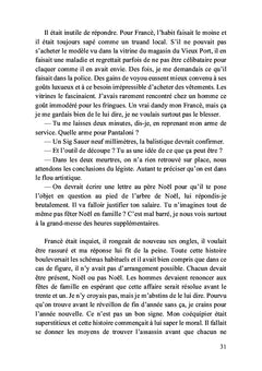 Pas de Noël pour le fossoyeur