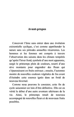 À la plume de votre âme