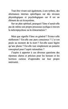 À la plume de votre âme