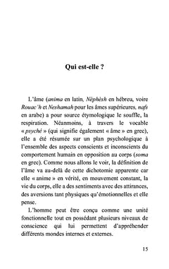 À la plume de votre âme