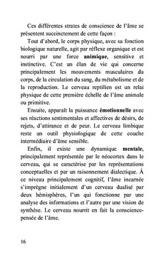 À la plume de votre âme