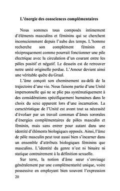 À la plume de votre âme