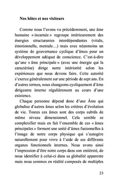 À la plume de votre âme
