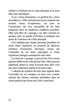 À la plume de votre âme