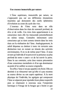À la plume de votre âme