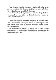 Histoire et légende de Banty