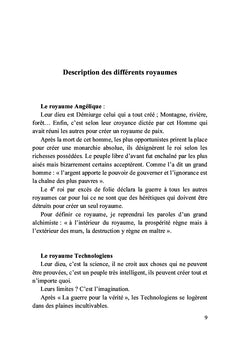Histoire et légende de Banty