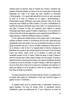 Histoire et légende de Banty