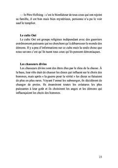 Histoire et légende de Banty