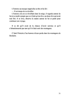 Histoire et légende de Banty